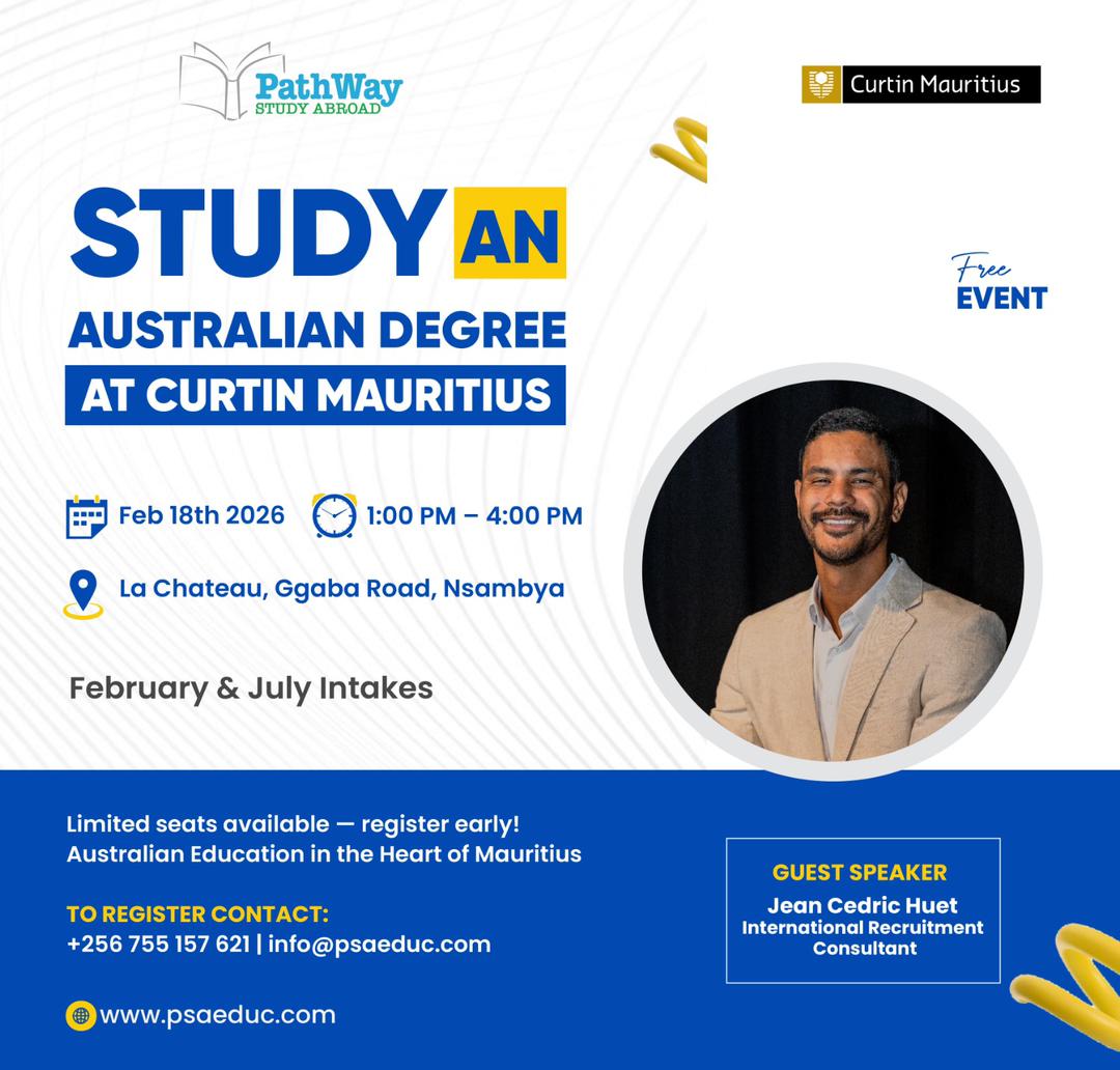 🎓 Study an Australian Degree at Curtin Mauritius! 🌍